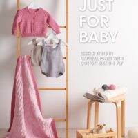 Just For Baby Book 8030