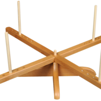 Wooden Yarn Swift - Discontinued