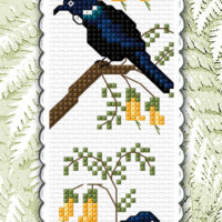 Tui & Kowhai
