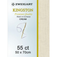Zweigart Kingston 55CT - Linen