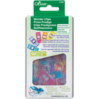 Clover Wonder Clips x 50