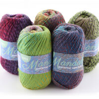 Countrywide Yarn - Mandala 8ply