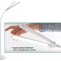 Naturalight Duo Floor Lamp