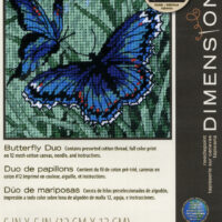 Dimensions Butterfly Duo
