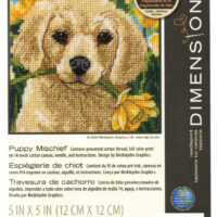 Dimensions Puppy Mischief