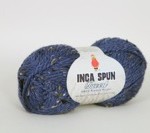 Inca Spun Yarn - Tweed Alpaca Merino Donegal 10ply