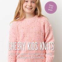 Cheery Kids Knits Leaflet 817