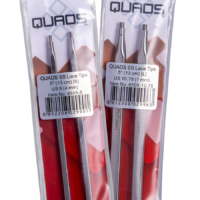 QUADS Stainless Steel Tips
