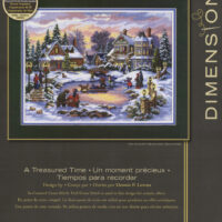 Dimensions Gold Collection - A Treasured Time