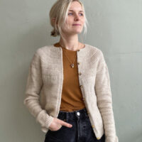 Petite Knit Anker’s Cardigan My Size