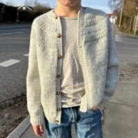 Petite Knit Anker's Jacket