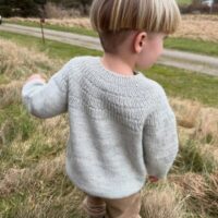 Petite Knit Anker's Sweater