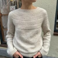 Petite Knit Anker's Sweater - My Size