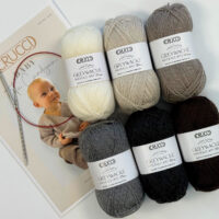 Crucci Greywacke 4ply
