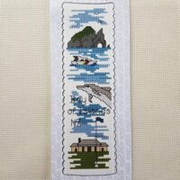 Bay of Islands-Dolphins Bookmark