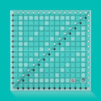 Creative Grid Square 15.5"