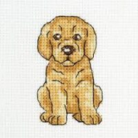 DMC Clumsy Jacky - Cross Stitch Kit