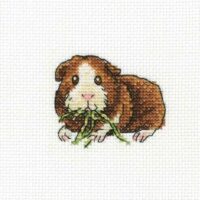 DMC Larky Lucky - Cross Stitch Kit