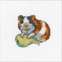 DMC Rodent Bonn - Cross Stitch Kit