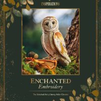 Enchanted Embroidery by Jenny Adin-Christie