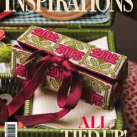 Inspirations Issue 131 - All Tied Up!