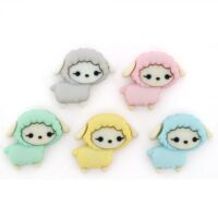 Jesse James Dress It Up Buttons - My Little Lamb