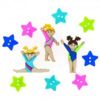 Jesse James Dress It Up Buttons - Tiny Tumblers