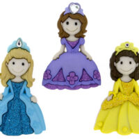 Jesse James Dress It Up Buttons - Pretty Princesses