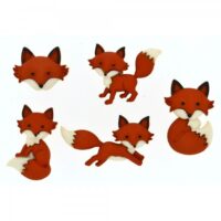 Jesse James Dress It Up Buttons - Outfoxed