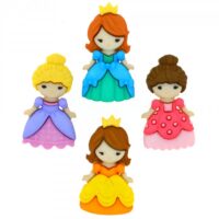 Jesse James Dress It Up Buttons - Belle of the Ball
