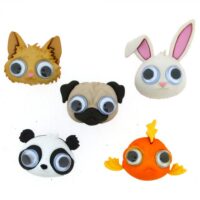 Jesse James Dress It Up Buttons - Google Eyed