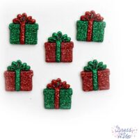 Jesse James Dress It Up Buttons - Tiny Glitter Presents