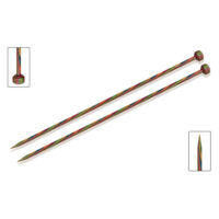 Knitpro Single Pointed Needles 40cm
