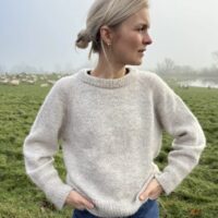Petite Knit Monday Sweater