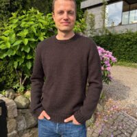 Petite Knit Niels Sweater