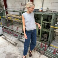 Petite Knit Novice Slipover