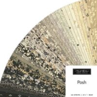 Moda Posh Jelly Roll