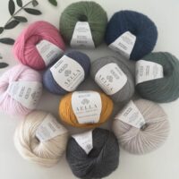 Crucci Aella 8ply