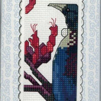 Tui & Flax Bookmark