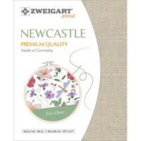Zweigart  Newcastle 40CT - Linen