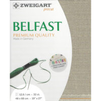 Zweigart Belfast 32CT - Linen