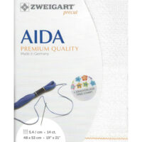 Zweigart Aida 14CT-precut