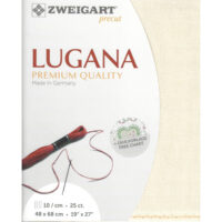 Zweigart Lugana 25CT - Evenweave