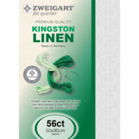 Zweigart Kingston 55CT - Linen