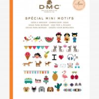 DMC Cross Stitch Collection Booklet - Mini Motifs
