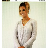 Alpaca Yarn Leaflet 2122