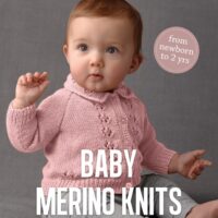 Baby Merino Knits Book 2004