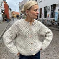Petite Knit Dagmar Jacket