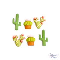 Jesse James Dress It Up Buttons - In The Desert