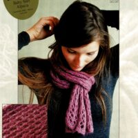 Alpaca Yarn Leaflet 2115